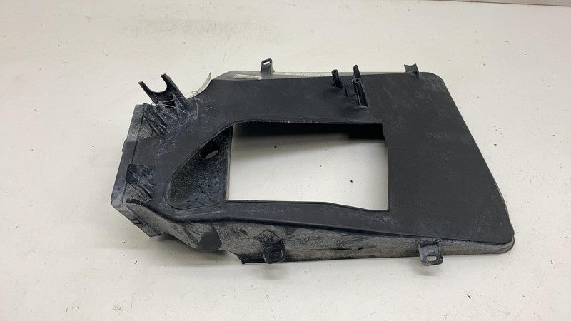 101151900D ⭕ 12-15 Tesla Model S Front AC Air Conditioner Condenser Duct Left 1011519-00-D