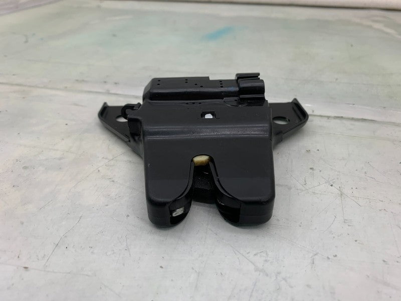 6006601 00 B ⭕ 2012-2020 Tesla Model S MS Hood Lock Latch (Dual Hood Latch Type) 6006601-00-B
