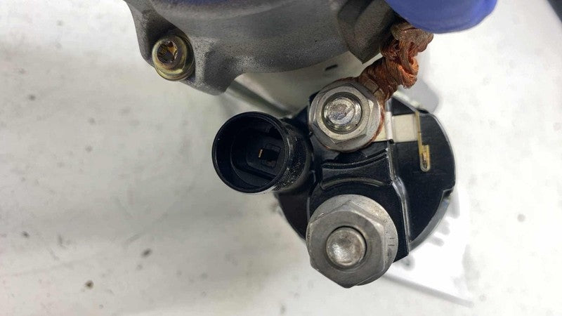 68348376AC ⭕ 2017-2025 Chrysler Pacifica 3.6L 12V Engine Starter Motor Assembly 68348376AC