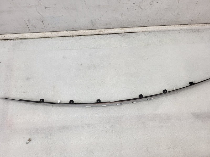 1046920 00 B ⭕ 2016-2020 Tesla Model X MX Rear Trunk Lid Mold Chrome Molding OEM 1046920-00-B