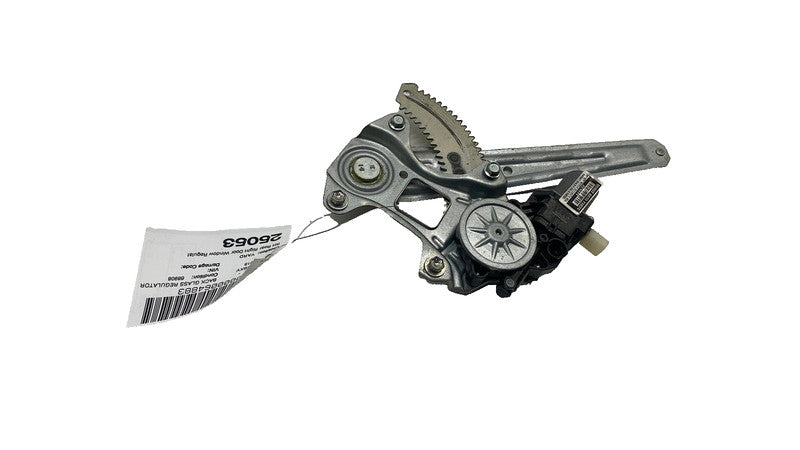 ⭕ 2018-2023 Subaru XV Crosstrek Rear Passenger Side Door Window Regulator Right