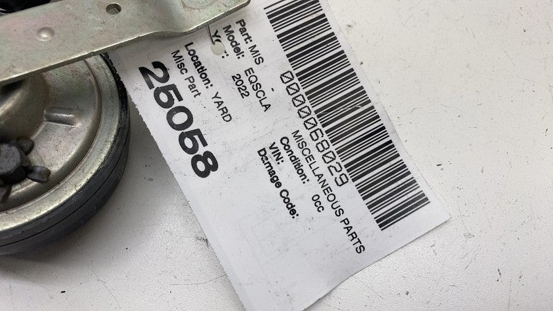 E3 007042 ⭕ 2022-2024 Mercedes-Benz EQS 450+ V297 FIAMM High & Low Pitch Tone Horn Signal