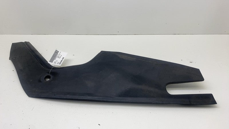100632700E ⭕ 12-15 Model S Front Driver Side Under Hood Apron Trim Cover Left 1006327-00-E