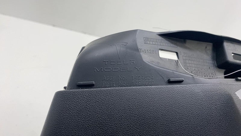 ⭕ 2020-2024 Tesla Model Y Right B-Pillar Lower Trim Cover Panel RH 149