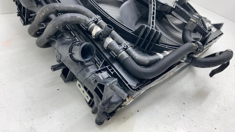 ⭕2014-2020 Maserati Ghibli Air Conditioning Cooling Radiator Condenser