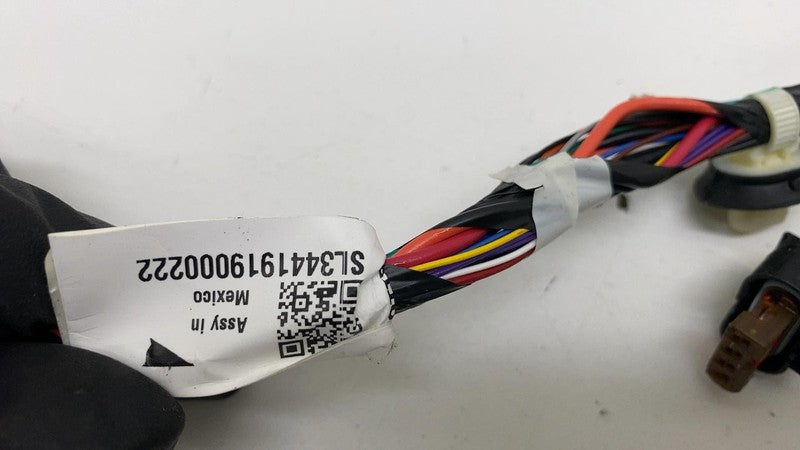 ⭕2019-2020 Tesla Model 3 Front Right Door Wiring Harness Cable Wire 10