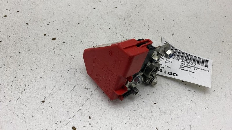 FV6T14A067CD 2017 2018 Ford C-Max Positive Battery Cable Clamp Terminal FV6T-14A067-CD OEM