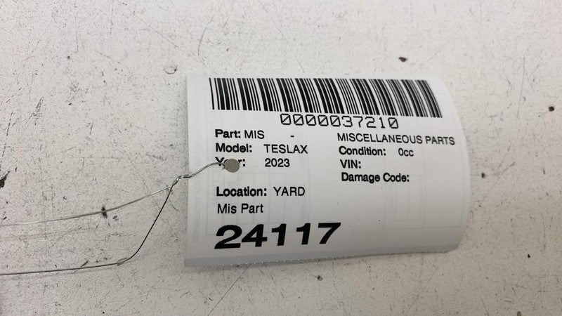 106344100F ⭕16-23 Model X Rear Left/Right Secondary Falcon Door Liftgate Strut 1063441-00-F