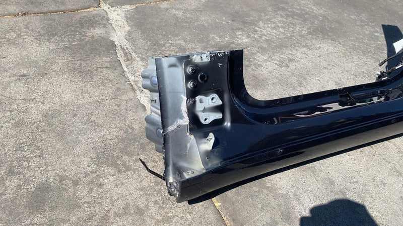 ⭕ 2024-2025 Tesla Model 3 Front Left Lower B-Pillar Dog Leg Structural Cutout LH