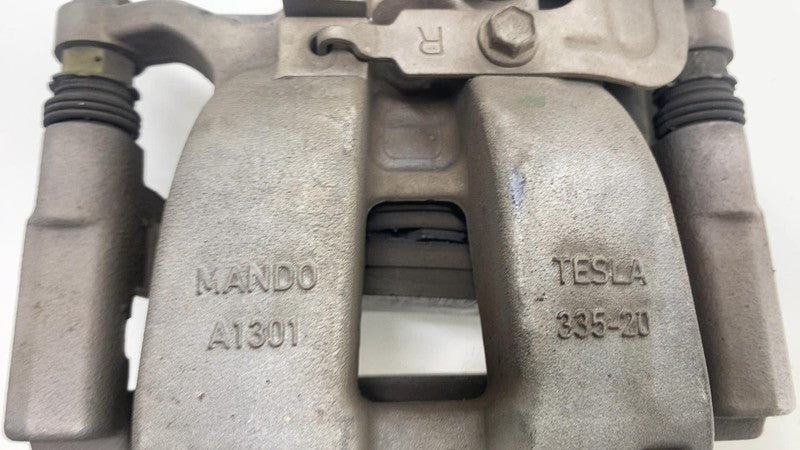 1044624 97 F ⭕ 2017-2023 Tesla Model 3 Y Rear Caliper w/ Brake Hose Line Right 1044624-97-F