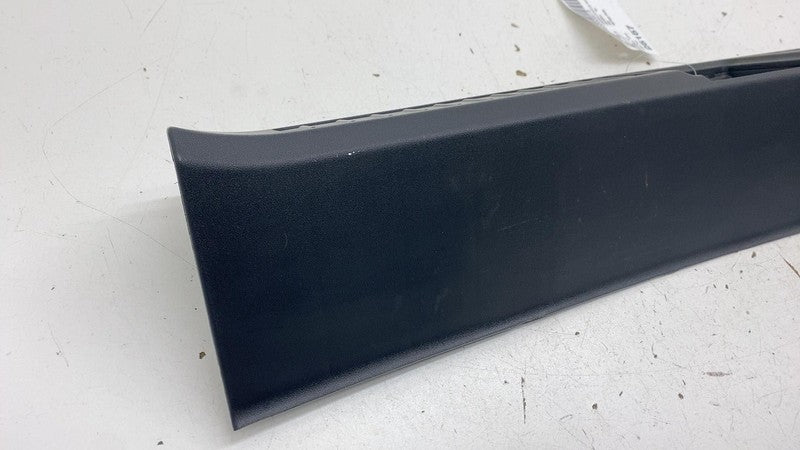⭕ 2012-2020 Tesla Model S Rear Trunk Latch Sill Scuff Plate Trim Cover