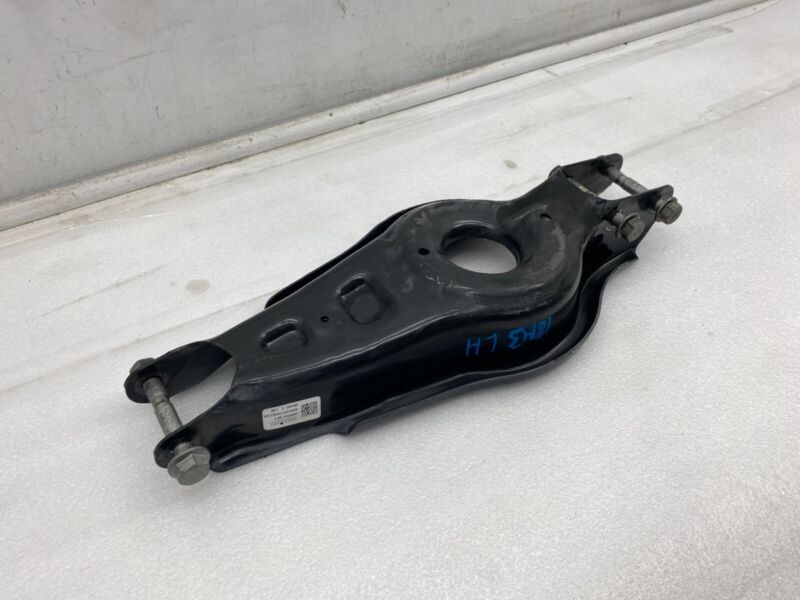 1044451 00 F 2017-2023 Tesla Model 3 Y Rear Driver Side Suspension Lower AFT Link Left LH OEM