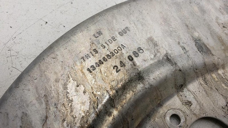 ⭕ 2024-2025 Tesla Model 3 Rear Left Side Spindle Knuckle Rotor Brake D