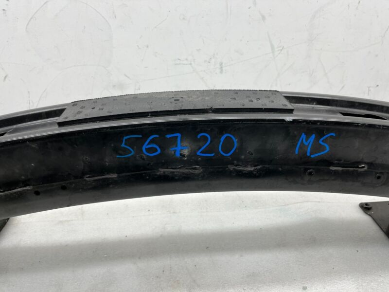 1060976 00 D 2016-2020 Tesla Model S MS Front Bumper Reinforcement Energy Absorber Impact Bar