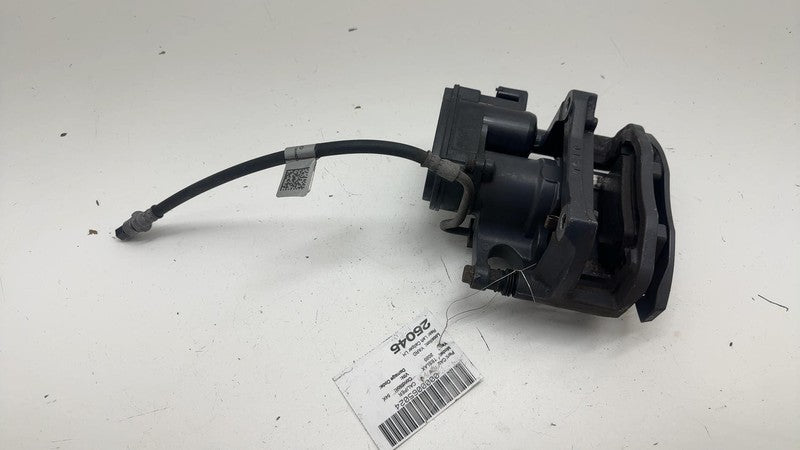 ⭕ 16-20 Model X S Rear Driver Side Caliper w/ Brake Hose Line Left 107