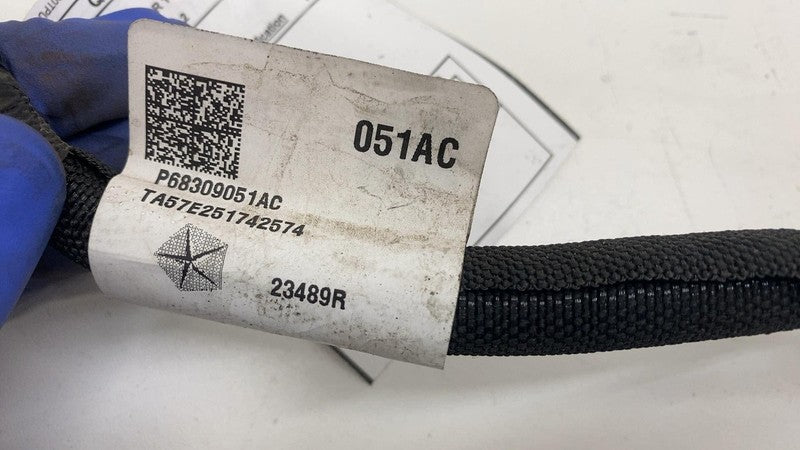 68309051 AC ⭕ 17-24 Chrysler Pacifica Positive Battery Cable Wire Wiring Harness 68309051AC