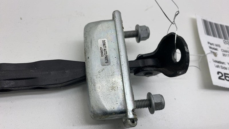 CM51A27200AB 2013-2018 Ford C-Max Rear Driver Side Door Check Stopper Strap Hinge Left LH OEM
