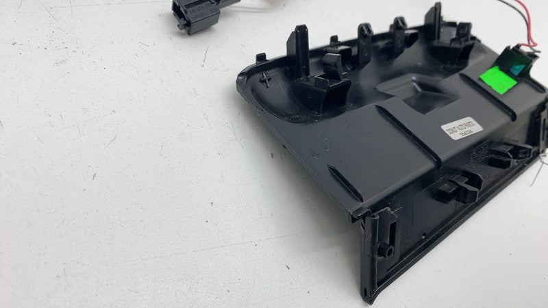 9Y0 863 475 B ⭕ 19-24 Porsche Cayenne Center Console Arm Rest Trim Cover w/ Harness 9Y0863475B