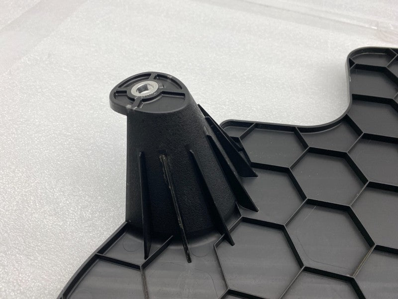1500372 00 A ⭕ 2017-2022 Tesla Model 3 Trunk Trim Support Bracket Black Right RH 1500372-00-A