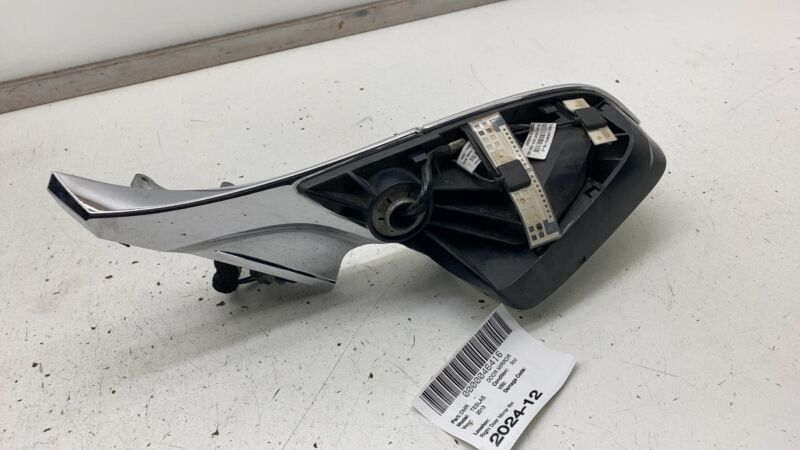 600586300E ⭕ 12-15 Model S Right Exterior Rear View Door Mirror (NO SKULL CAP) 6005863-00-E