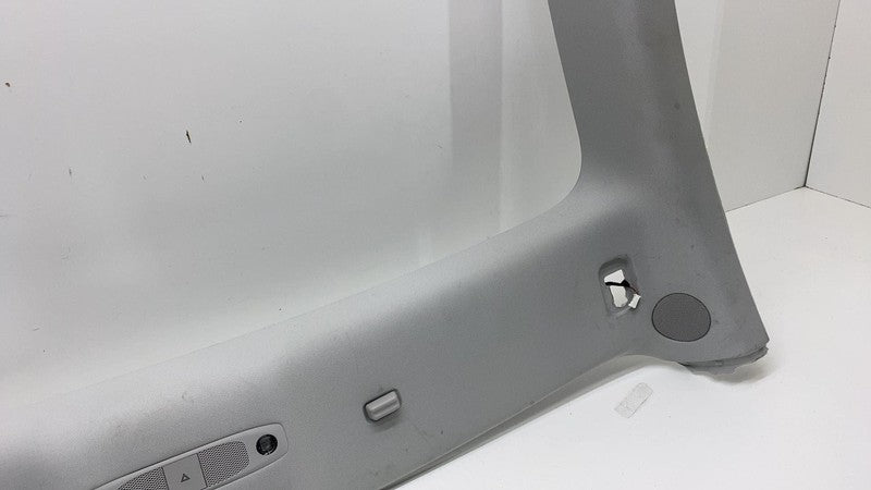 156761399D 2017-2023 Tesla Model 3 Panoramic Sunroof Ceiling Moon Roof Headliner Trim Assy