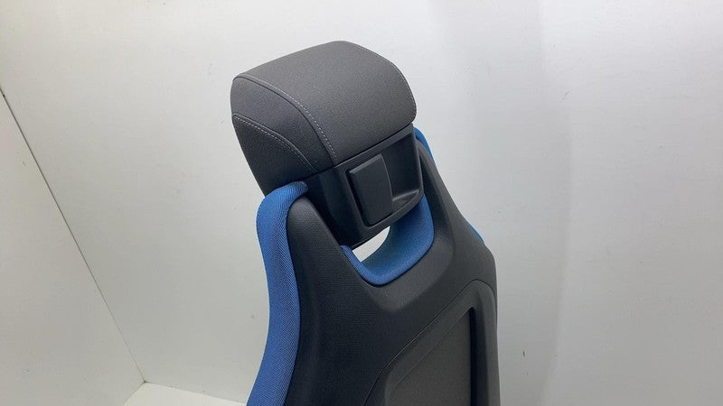 ⭕ 2014-2020 BMW i3 I01 Front Driver Side 1st Row Bucket Seat Cushion Gray Left