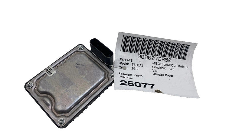 ⭕2016-2023 Model 3 Y S X Seven Pin Perpendicular Radar Sensor 7-Pin 11