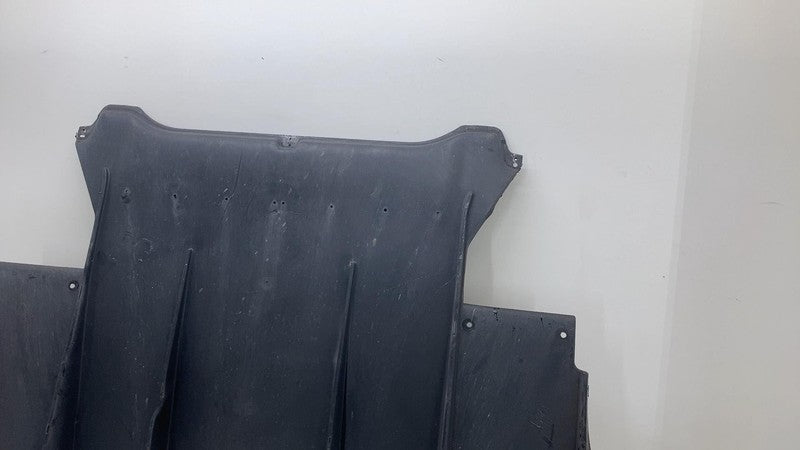 ⭕ 2016-2020 Tesla Model X Rear Bumper Under Body Aero Splash Shield Co