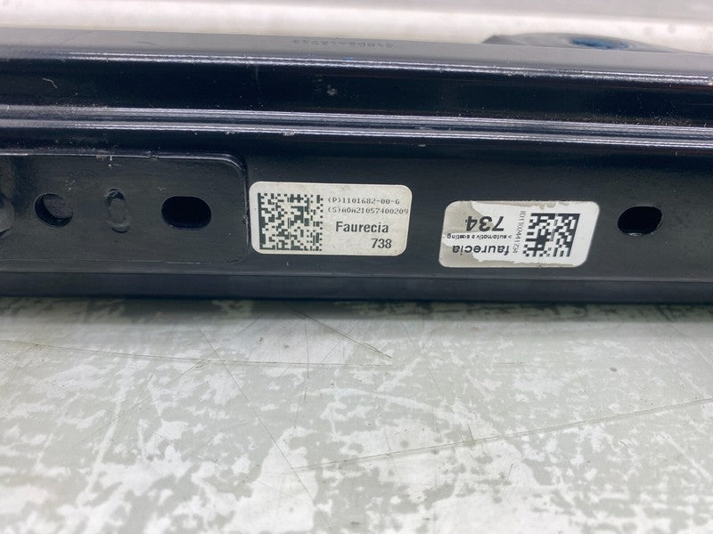 1101682 00 G ⭕ 2017-2023 Tesla Model 3 Front Seat Rail Track Section Frame Right 1101682-00-G