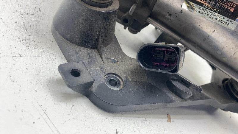 ⭕16-20 Model S Air Suspension Compressor Pipe Line Intake Valve Block