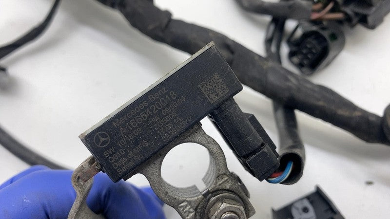 ⭕ 2014-2015 Mercedes-Benz B Electric Drive Engine Motor Wiring Cable Harness