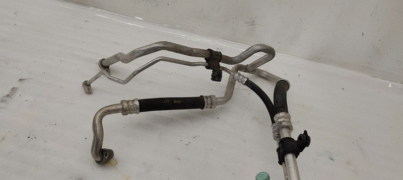 103167000I ⭕ 12-15 Model S A/C Line Liquid Suction Pipe w/ TXV Valve Solenoid 1031670-00-I