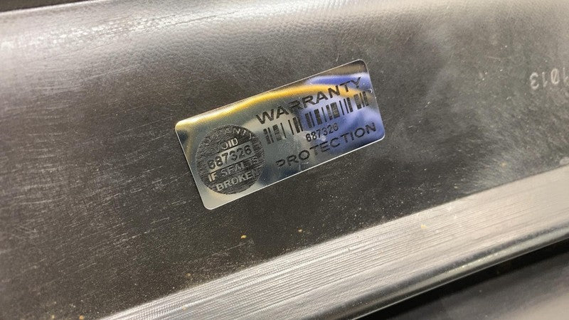 2024 2025 Tesla Model 3 Rear Bumper Lower Valance Splash Shield Undertray Cover