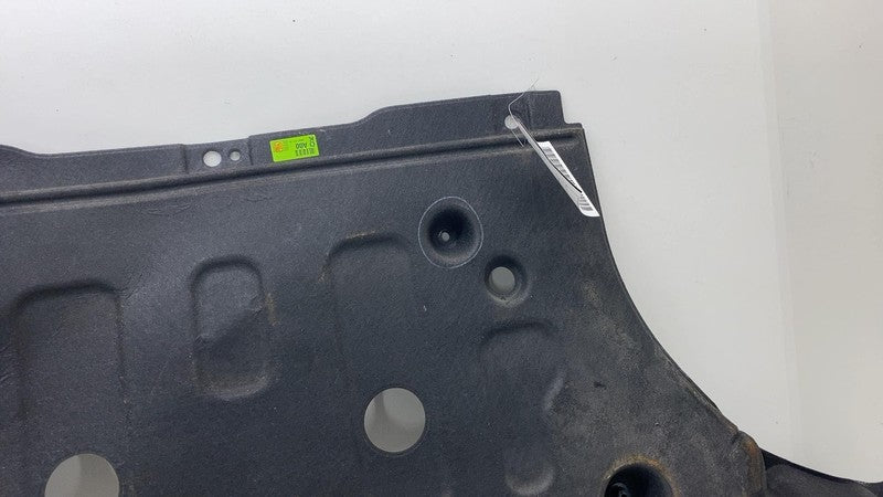 84291GI000 2022-2024 Kia EV6 Under Engine Rearward Lower Cover Splash Shield Guard Assembly