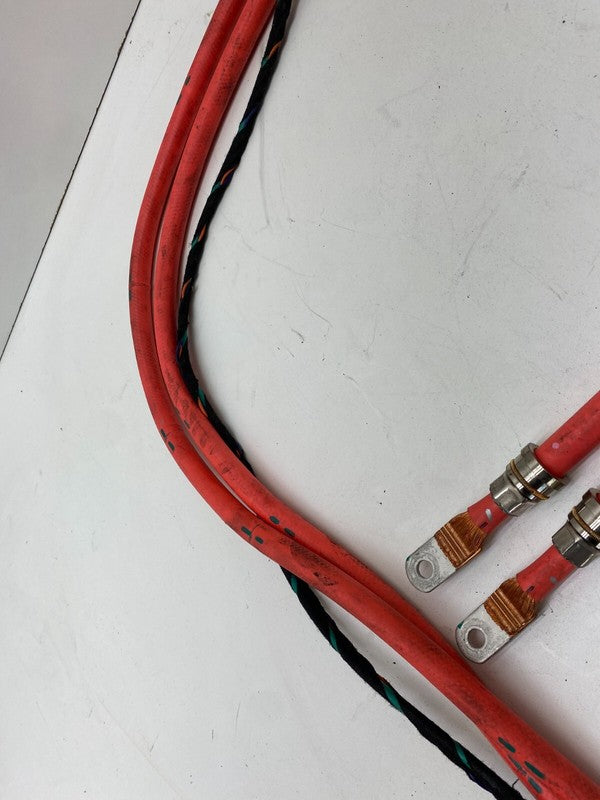 1004874 00 E ⭕ 12-15 Model S Rear HV Junction Box to Charge Port Wiring Harness 1004874-00-E