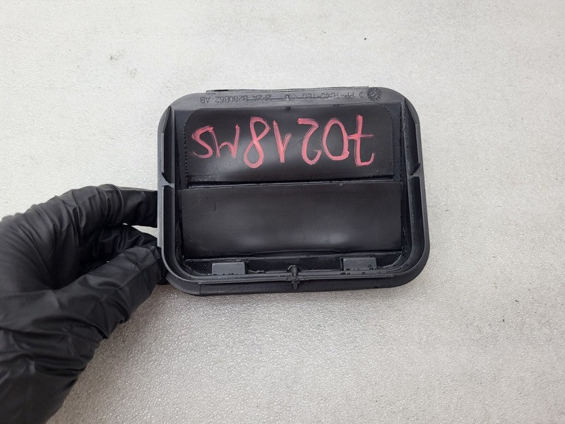 2F2A B280B62 AB ⭕ 12-20 Tesla Model S Rear Quarter Panel Rubber Flap Extractor Air Vent Grille