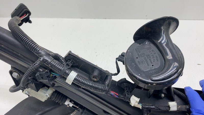 ⭕17-20 Tesla Model 3 Front End Module Radiator Core Carrier Support 11