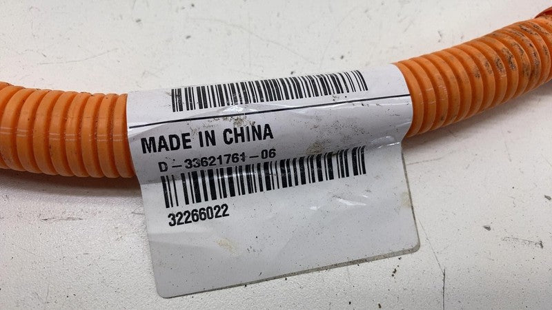 35393664 ⭕ 2021 2022 2023 Polestar 2 High Voltage Battery Cable Wire Harness AWD 35393664