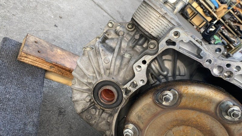 24007638570 2011-2016 Mini Cooper Automatic Transmission Assembly 1.6 A/T 6-Speed FWD