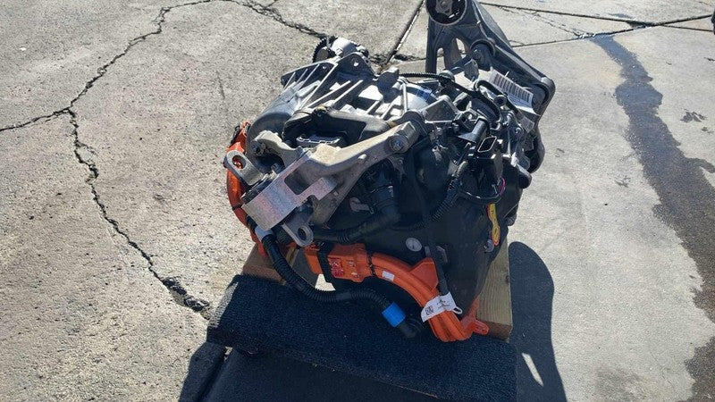 1798000 10 C ⭕ 2021-2025 Tesla Model X MX Electric Engine Motor Front Drive Unit 1798000-10-C