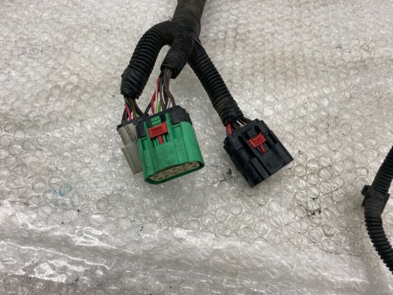 100443000A 2016-2020 Tesla Model S MS Rear Subframe Coil Wiring Harness Cable Wire Assembly