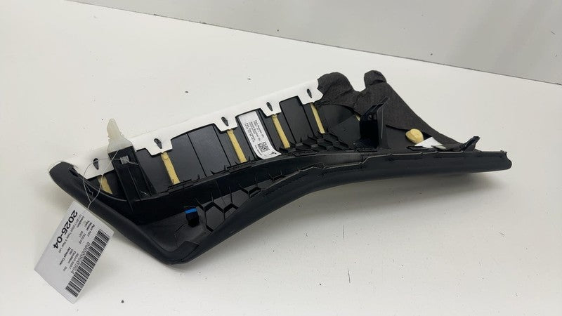 ⭕ 17-23 Model 3 M3 Rear Driver Side 2nd Row Seat Bolster Cover Left 10