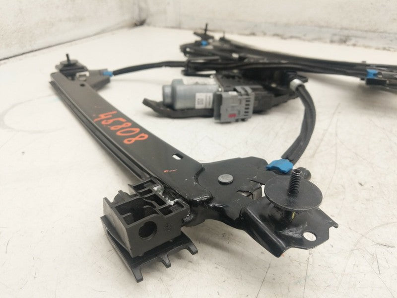 1028821 00 C ⭕ 2016-2020 Tesla Model X Rear Right Door Window Regulator & Motor 1028821-00-C