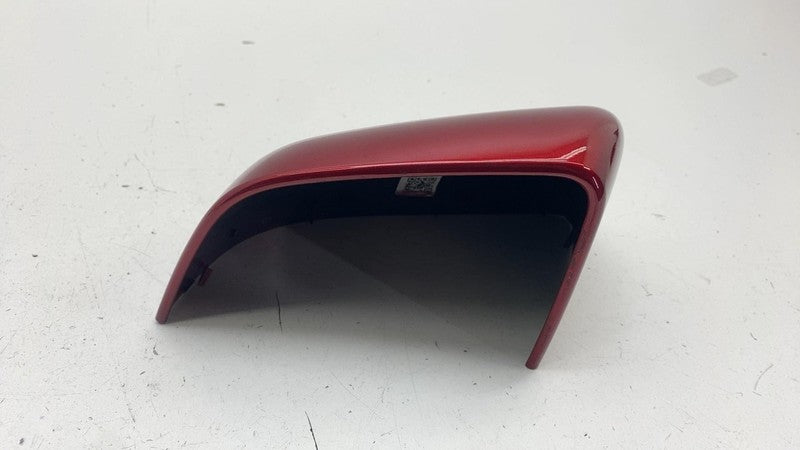 ⭕ 20-24 Model Y Front Driver Side Exterior Mirror Skull Cap Cover Left