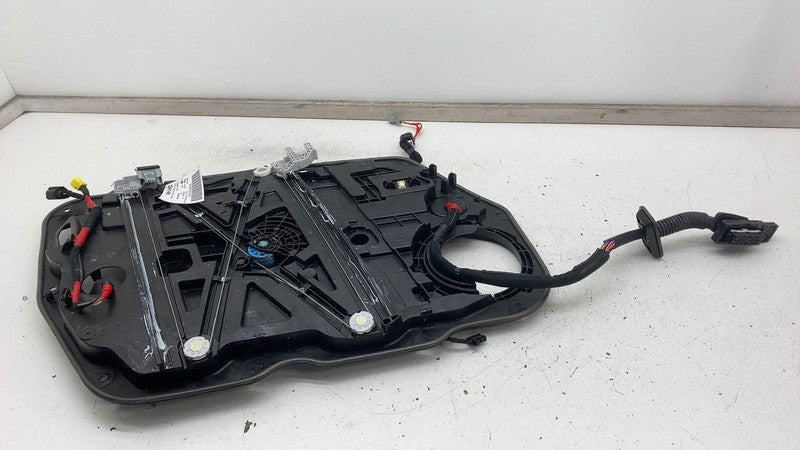 82480CV010 2022-2024 Kia EV6 Front Passenger Door Window Regulator & Motor + Carrier Right