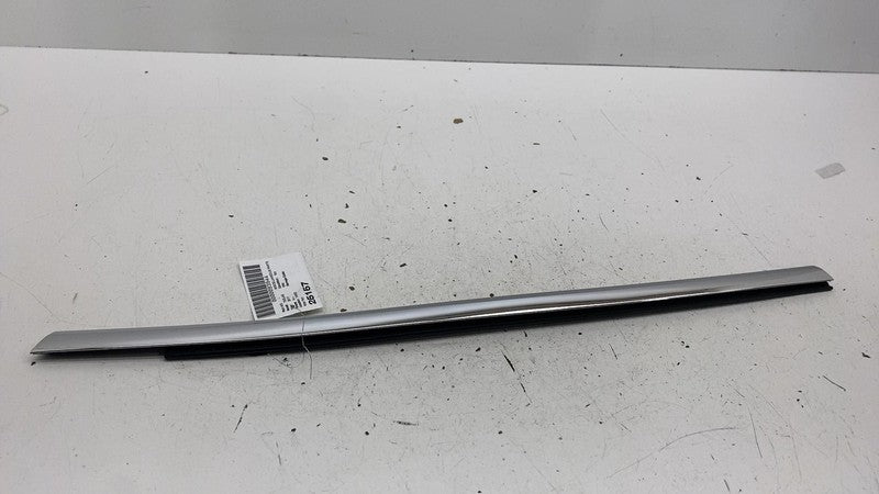 ⭕ 2012-2020 Tesla Model S Rear Driver Side Door Window Outer Belt Mold