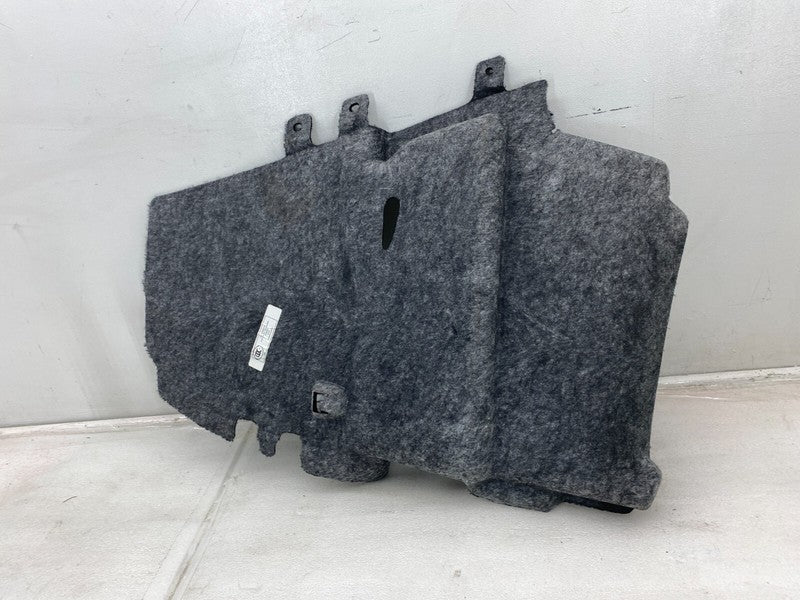 107835200B ⭕16-20 Model X Rear Right Trunk Side Luggage Compartment Mat Carpet 1078352-00-B