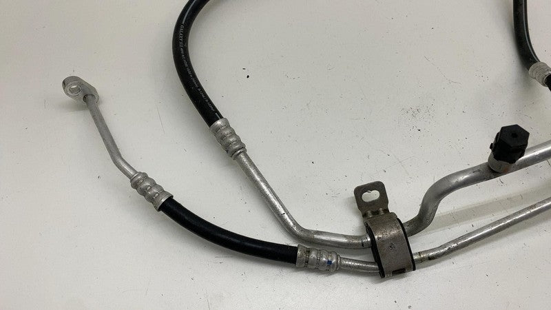 PT00001686J ⭕2022-2024 R1S R1T Air Conditioning Suction Hose A/C Pipe Line Tube PT00001686-J