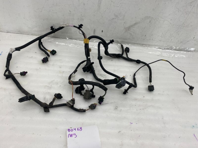 2017-2023 Tesla Model 3 Thermal Sub Battery Wiring Harness Cable Wire Loom Assy