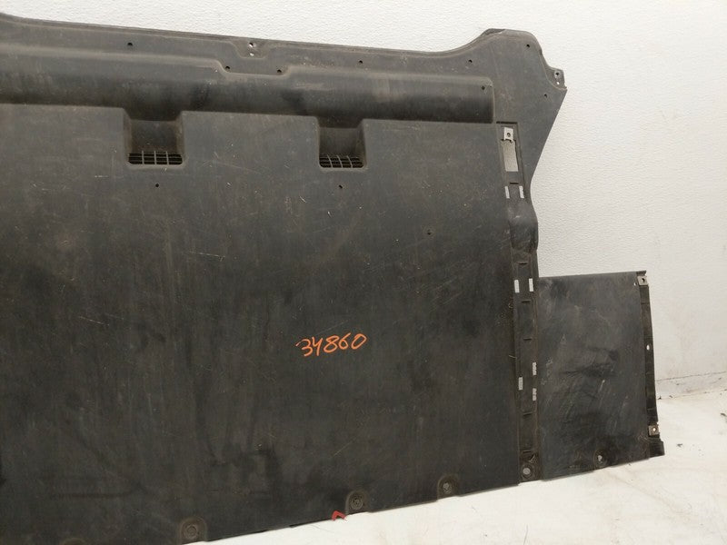 6008191-00-D ⭕ 2012-2015 Tesla Model S Rear Under Tray Splash Aero Shield Cover 6008191-00-D